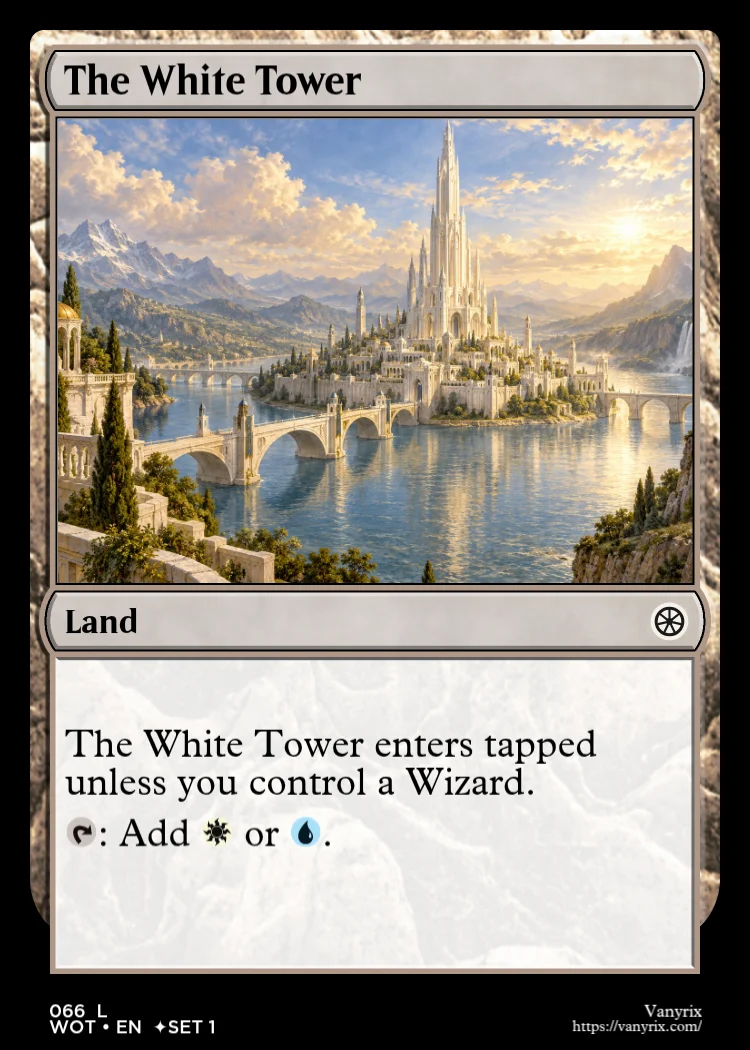 The White Tower
