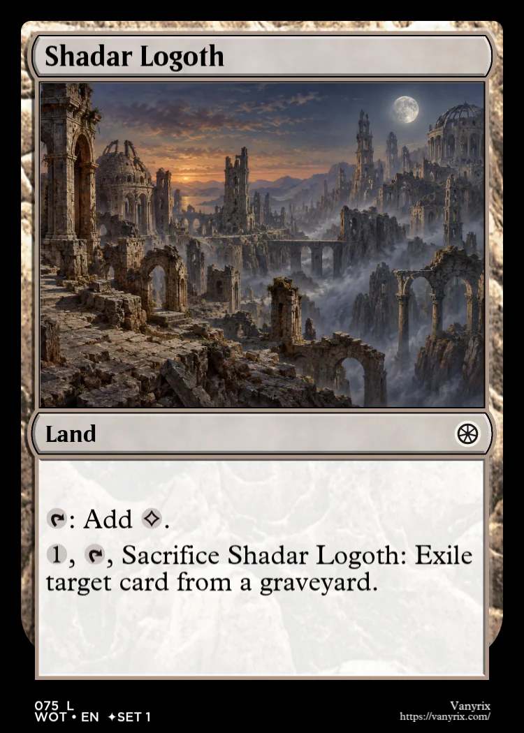 Shadar Logoth