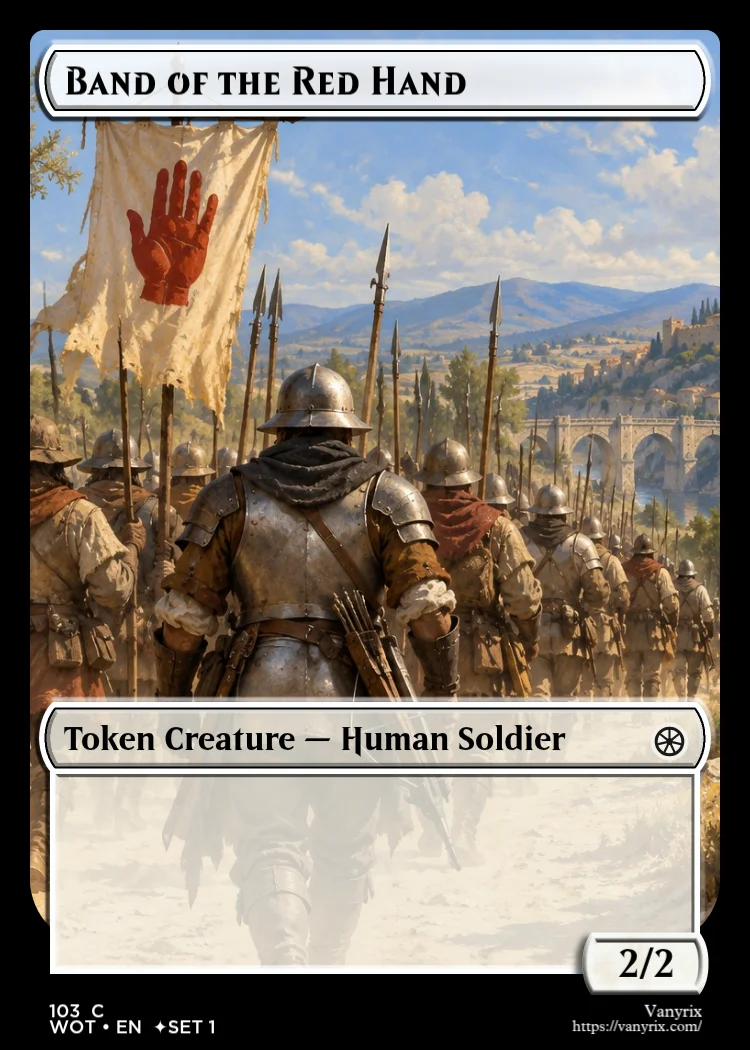Band of the Red Hand