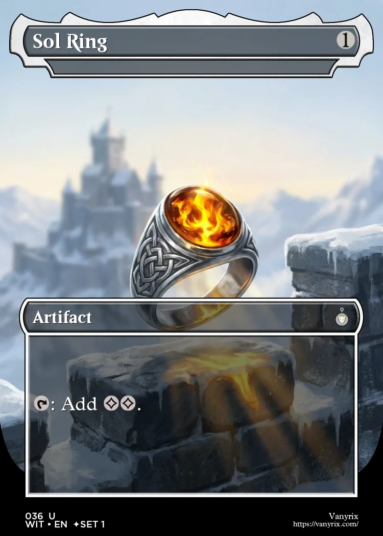 Sol Ring