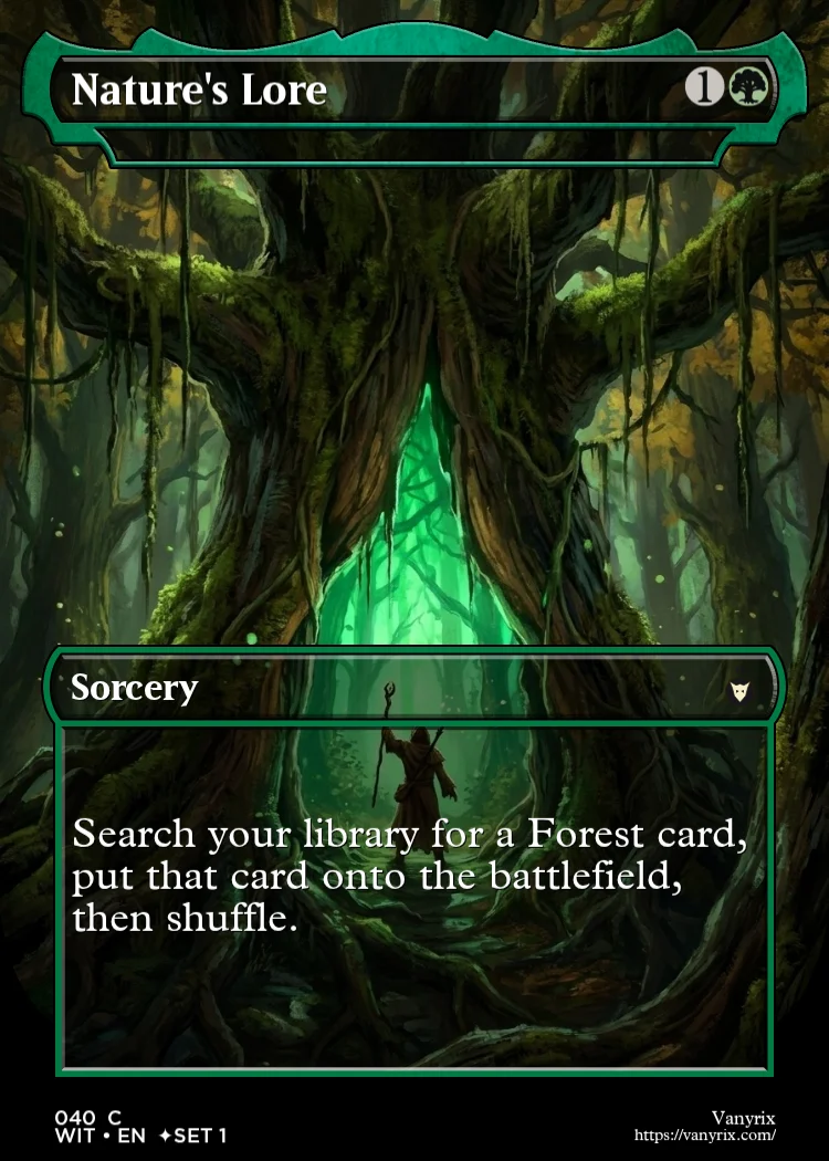 Nature's Lore