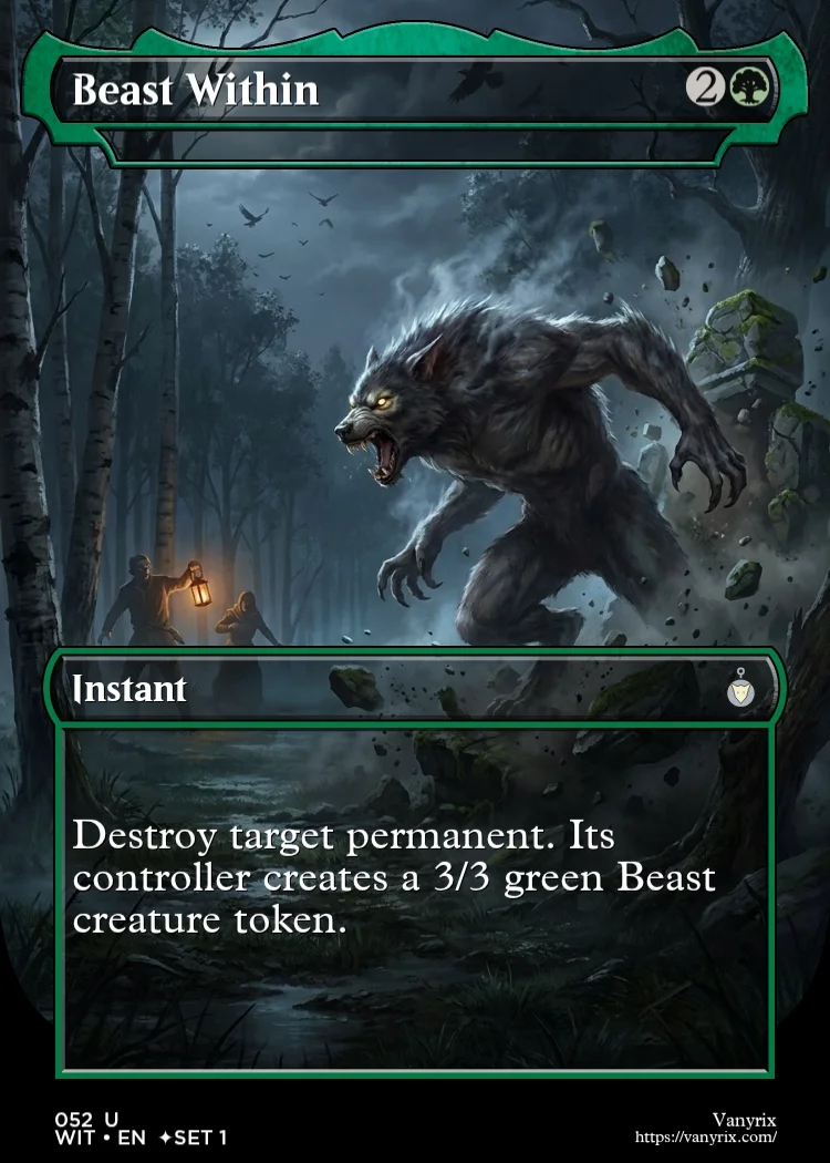 Beast Within