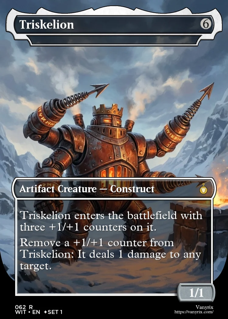 Triskelion