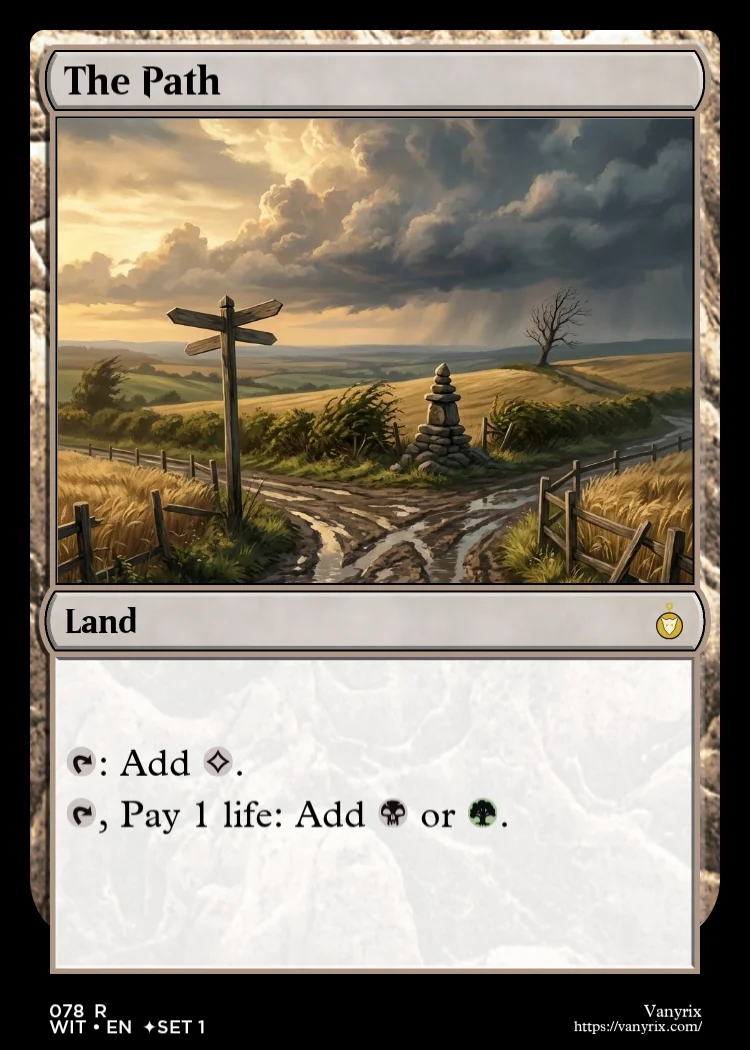 The Path