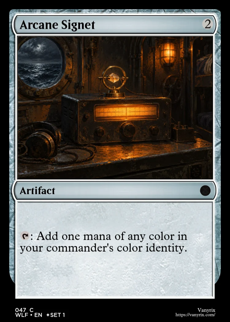 Arcane Signet