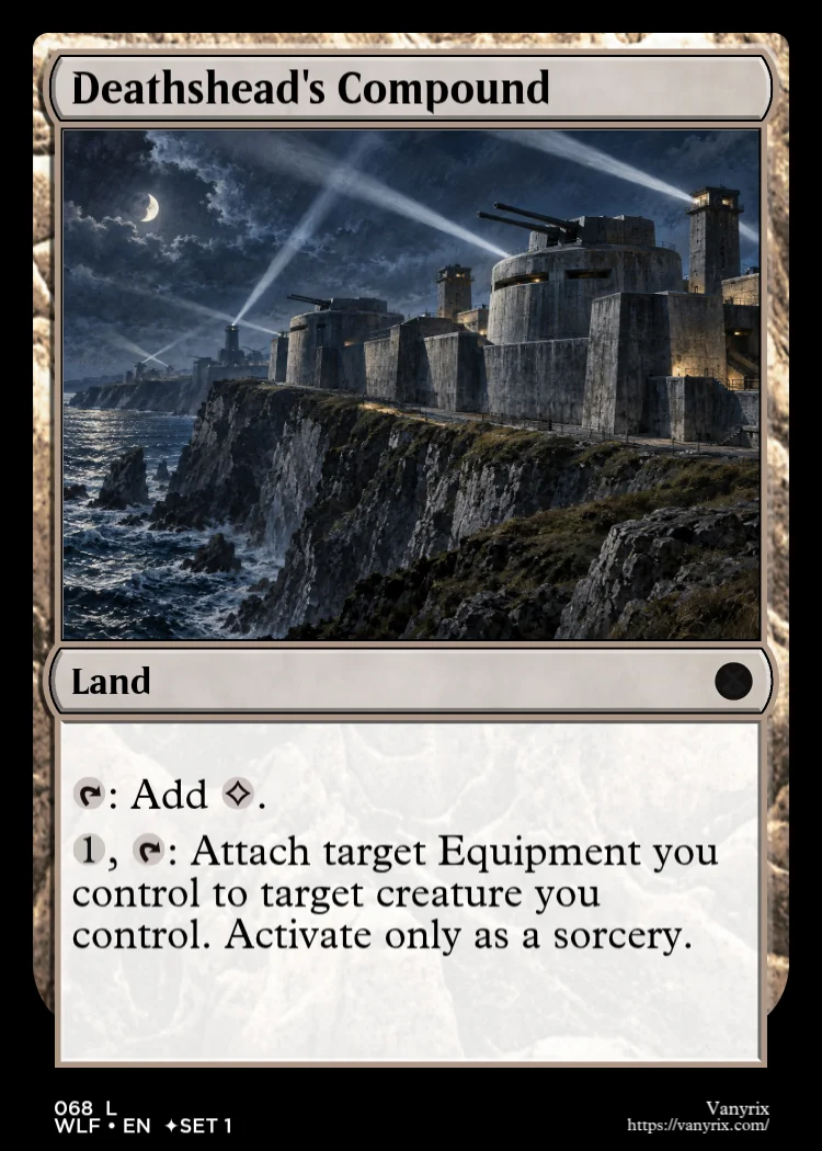 Deathshead's Compound