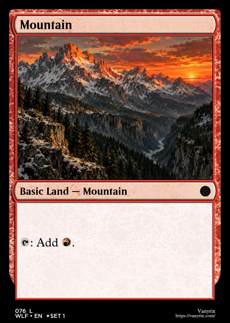 Mountain