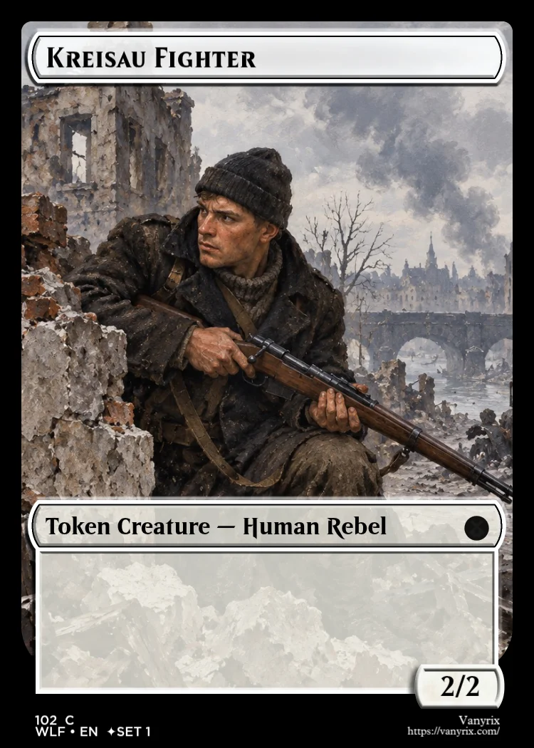 Kreisau Fighter