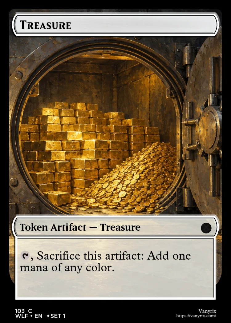 Treasure