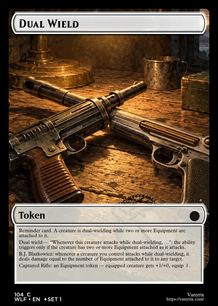 Dual Wield