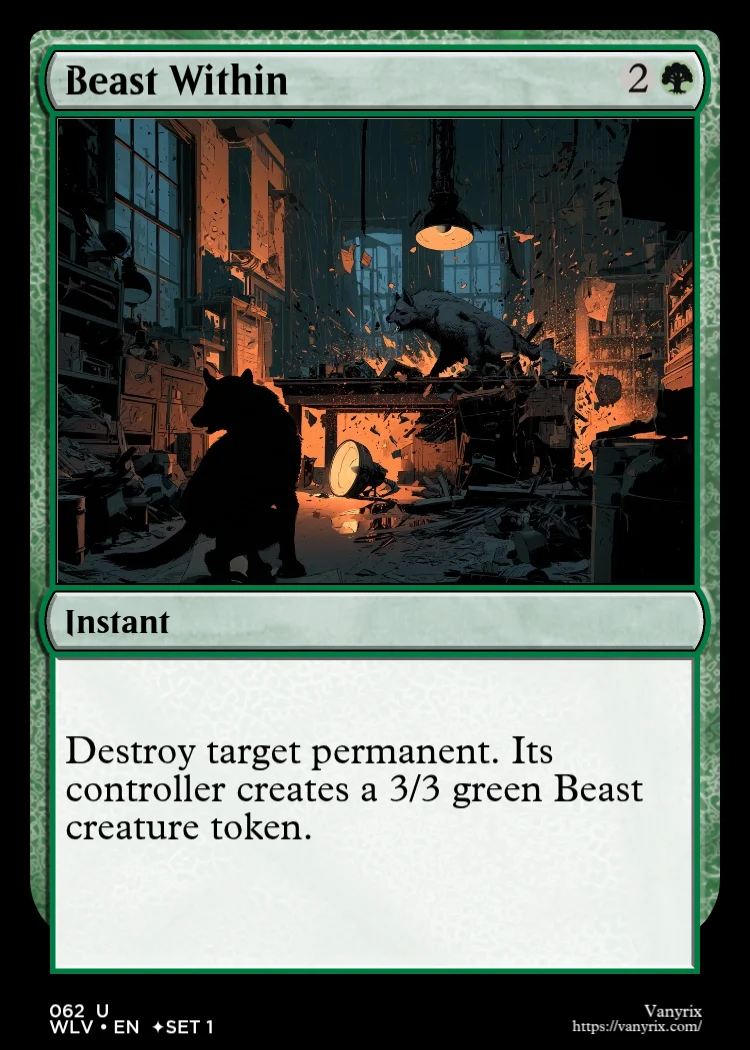 Beast Within