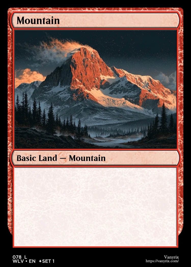 Mountain