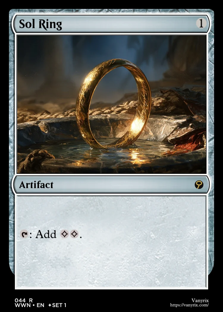 Sol Ring