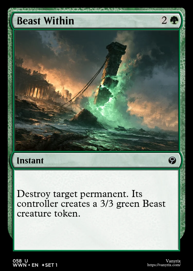 Beast Within