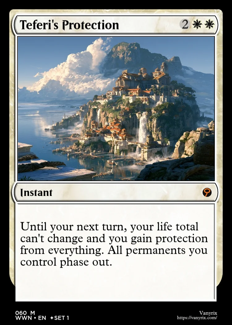 Teferi's Protection