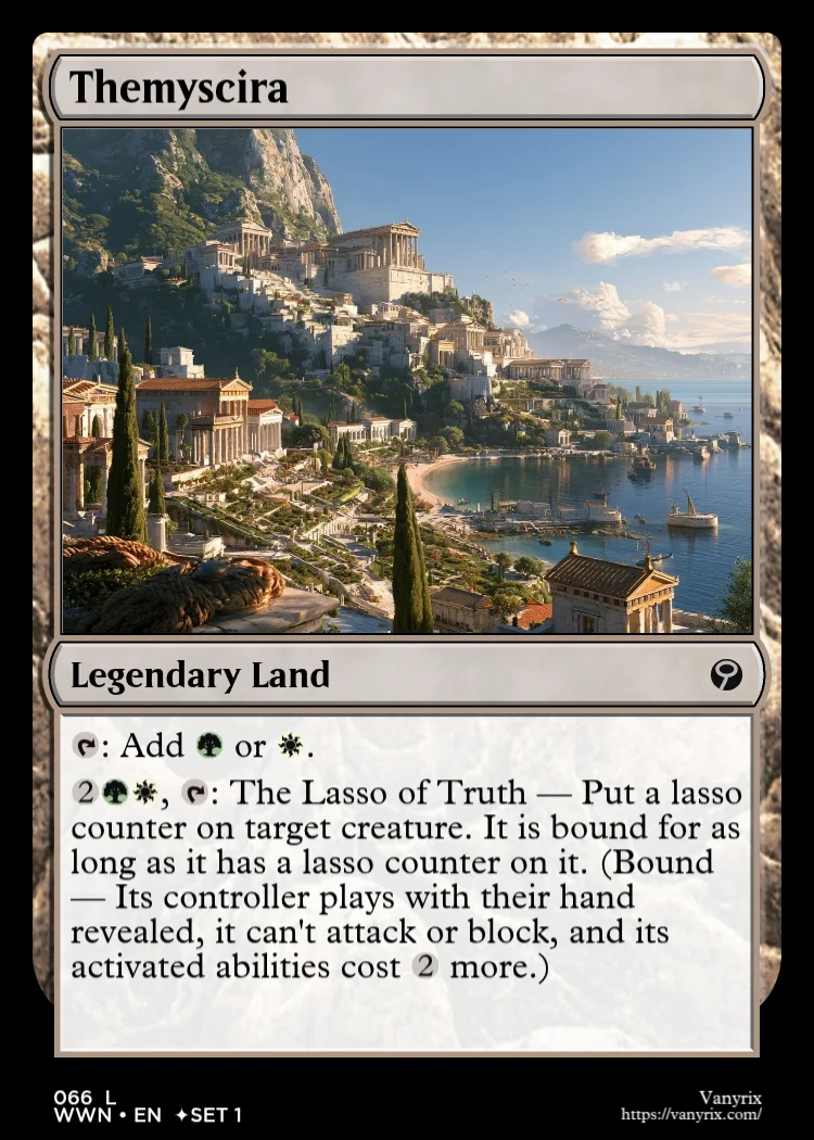 Themyscira