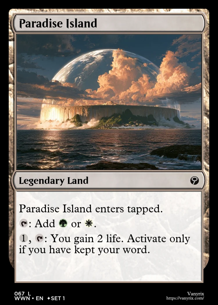 Paradise Island