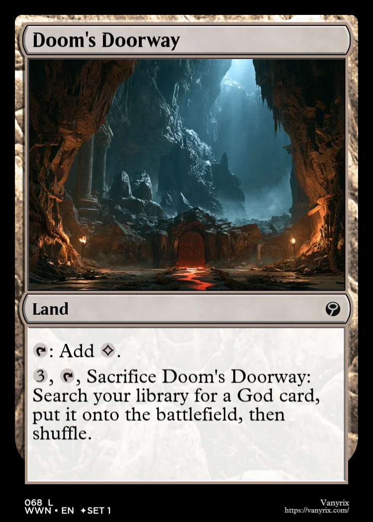 Doom's Doorway