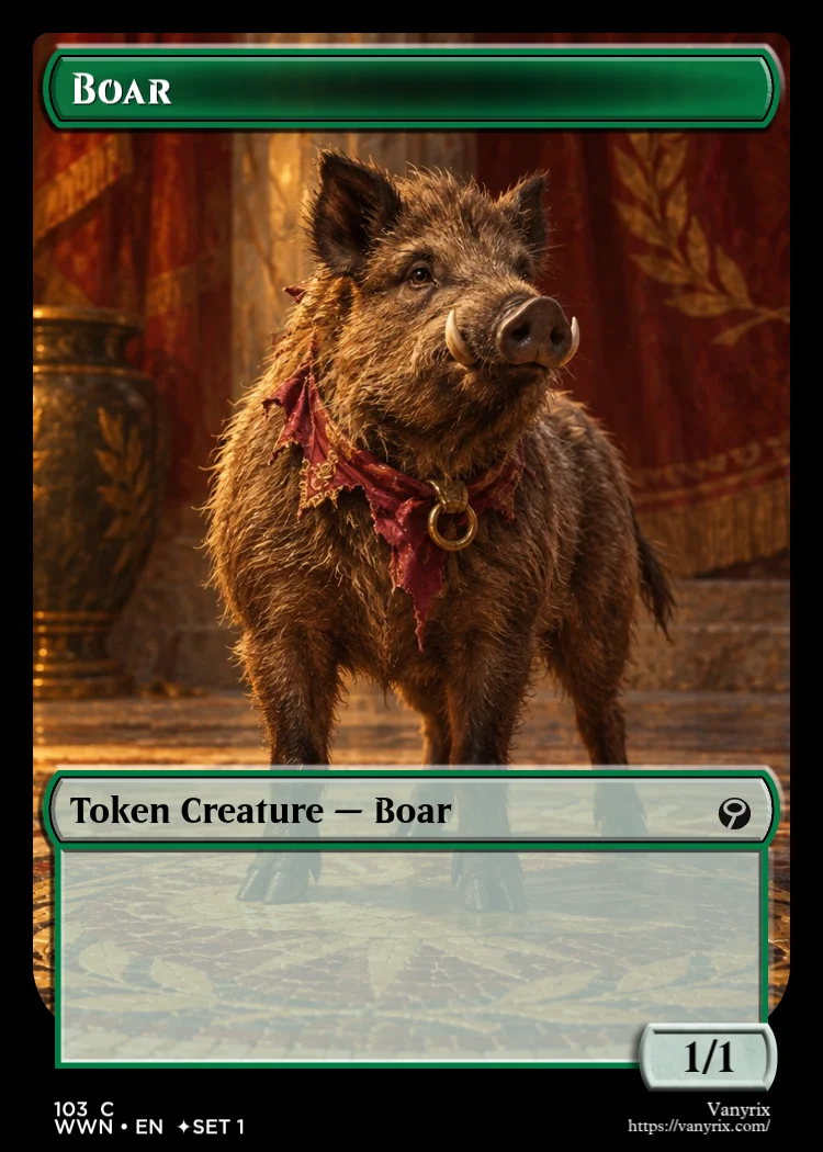 Boar