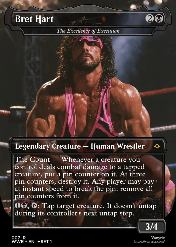 Bret Hart