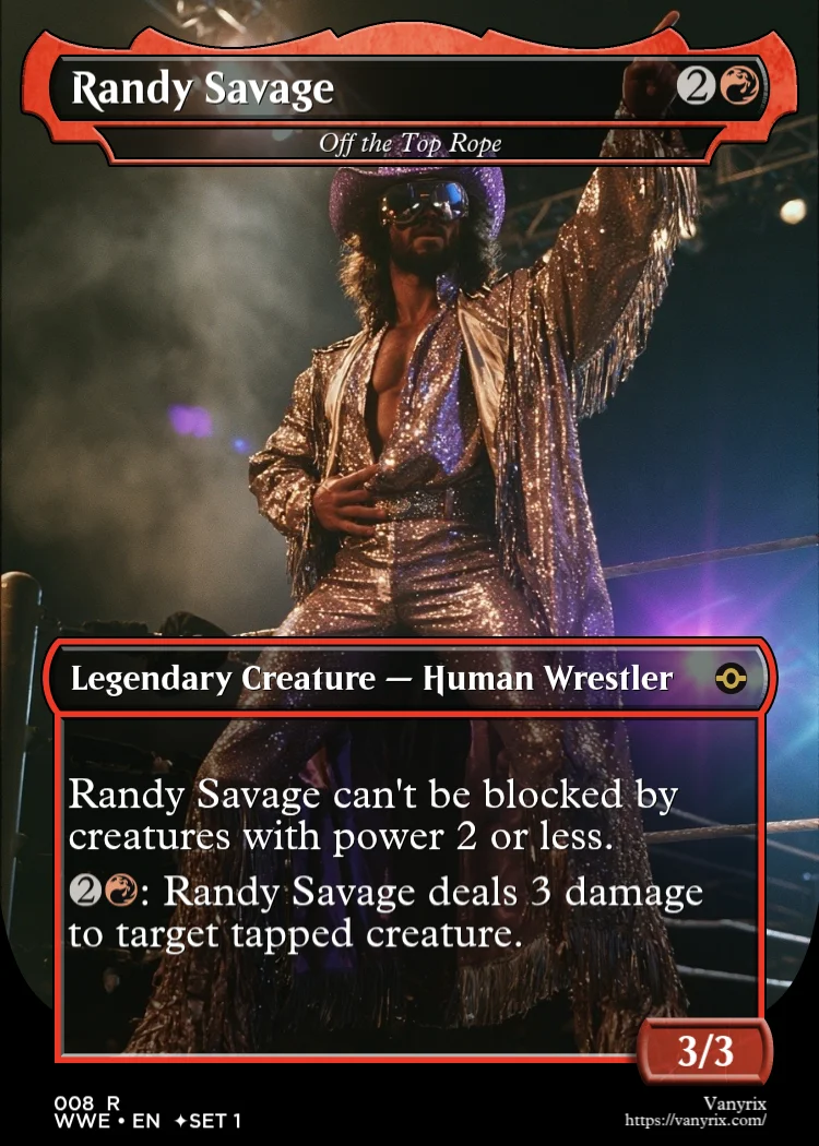 Randy Savage