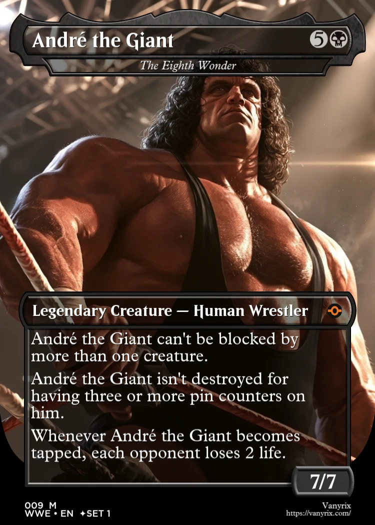 André the Giant