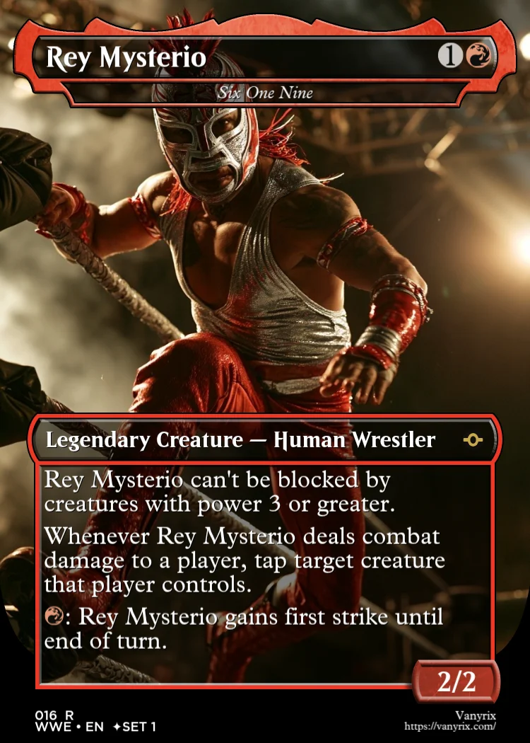 Rey Mysterio
