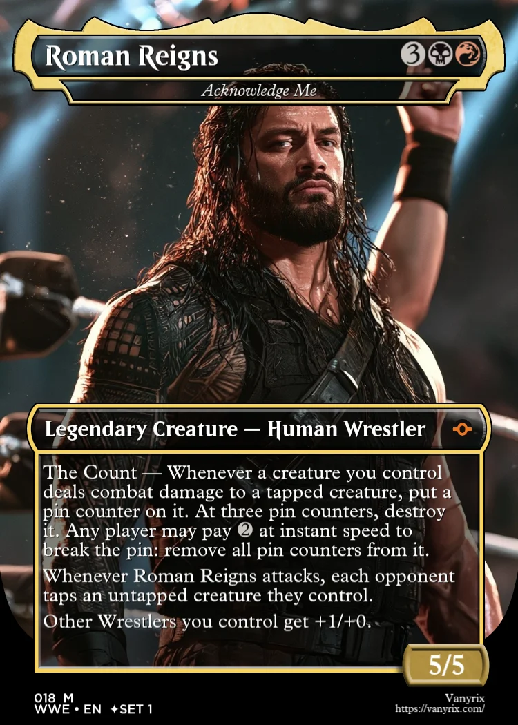 Roman Reigns