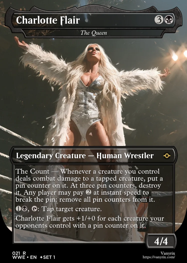Charlotte Flair