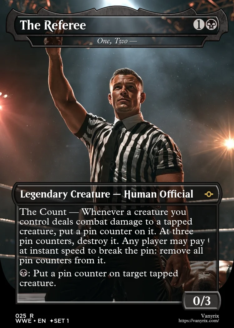 The Referee