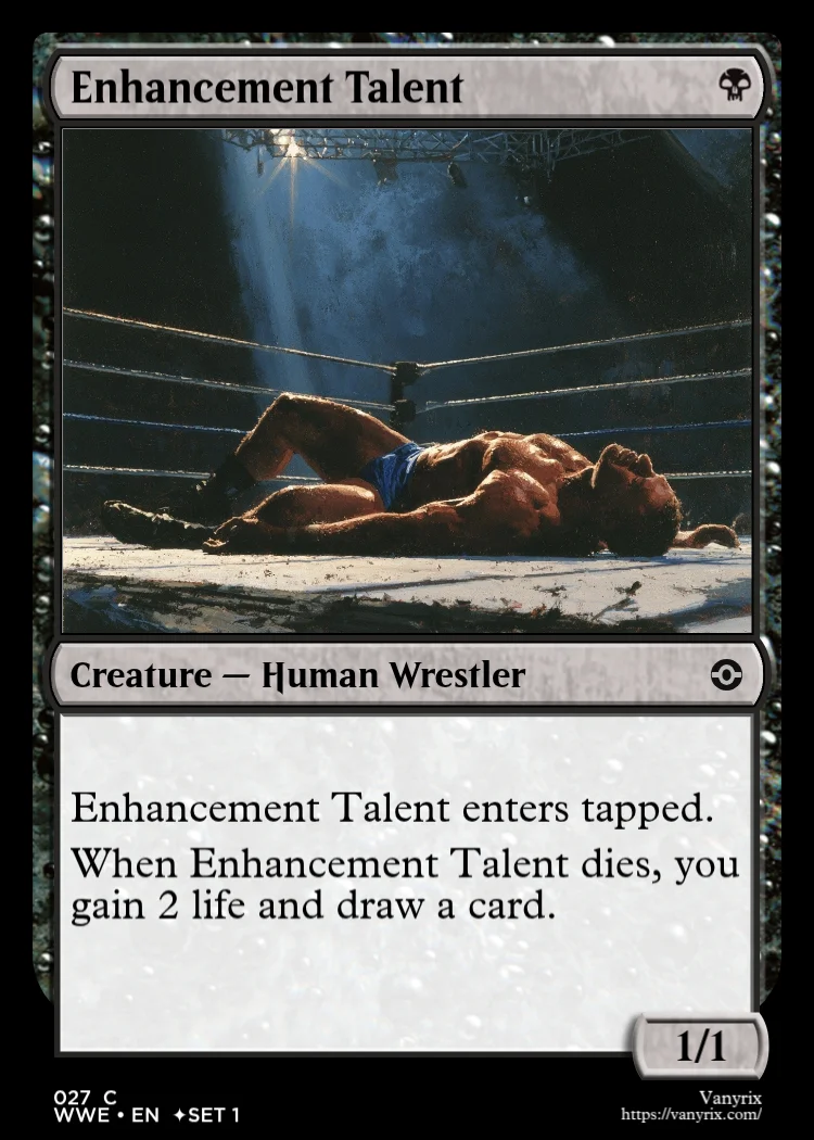 Enhancement Talent