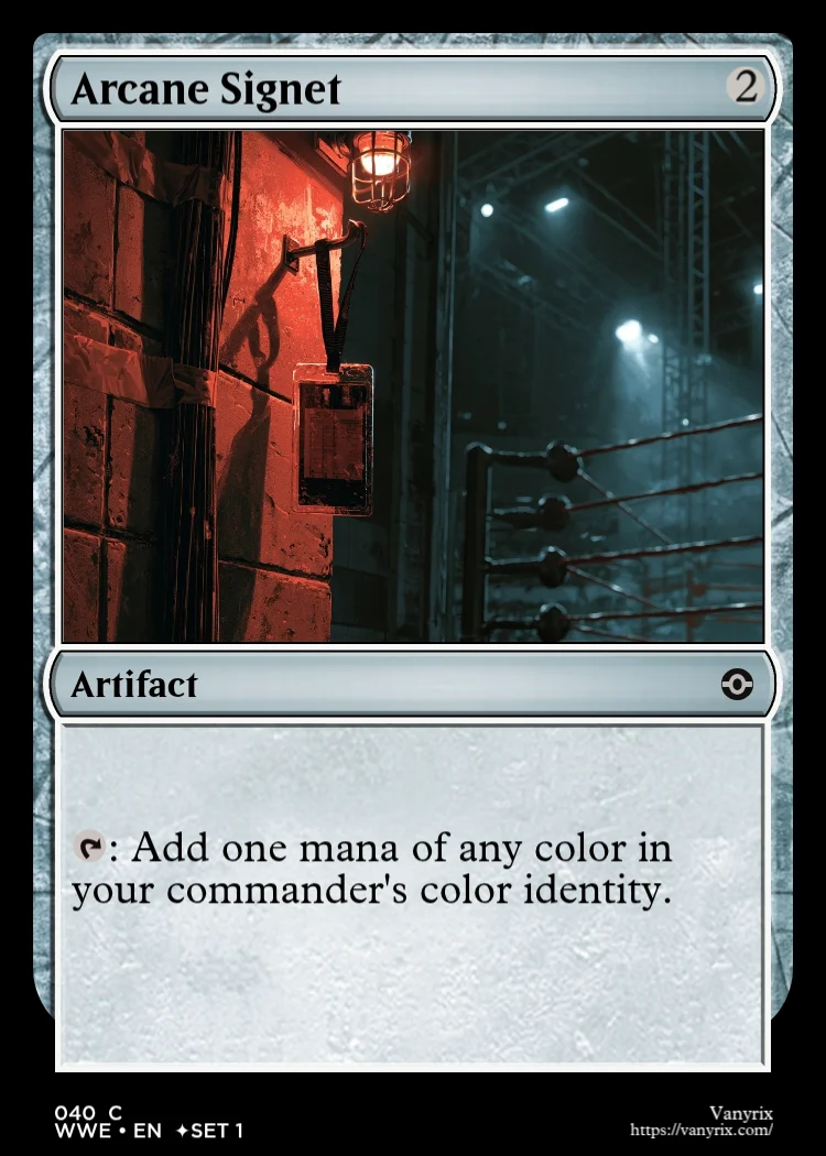 Arcane Signet