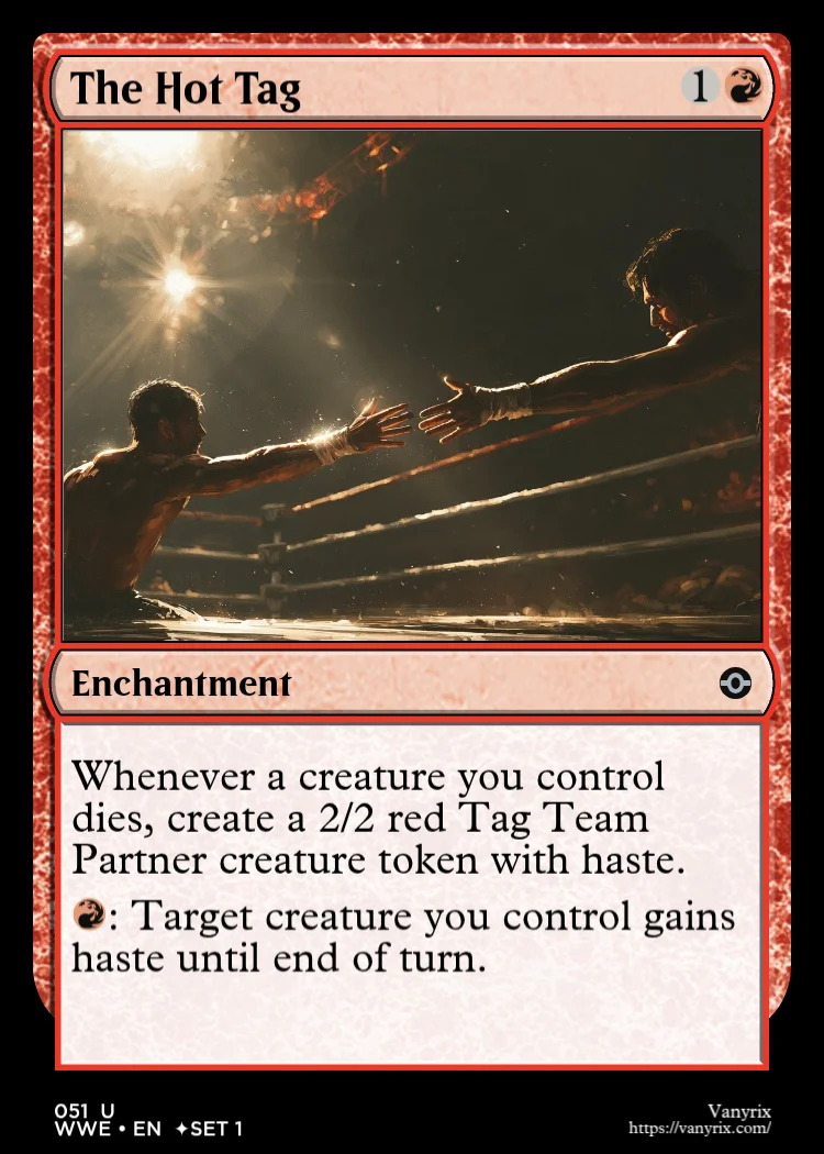 The Hot Tag