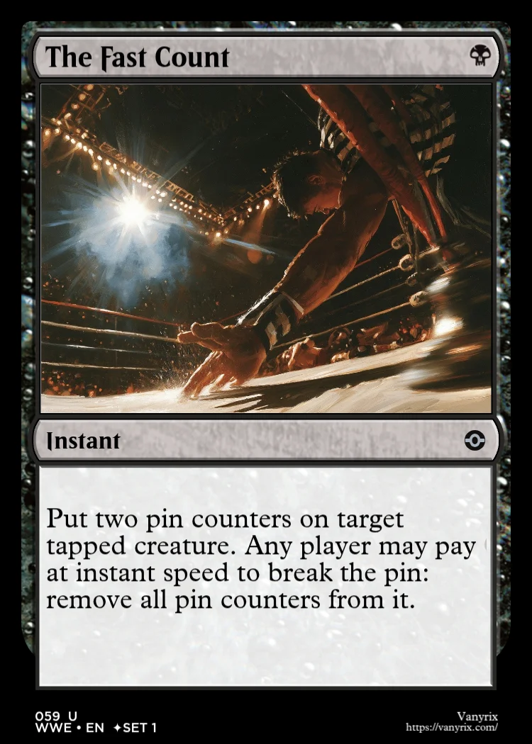 The Fast Count