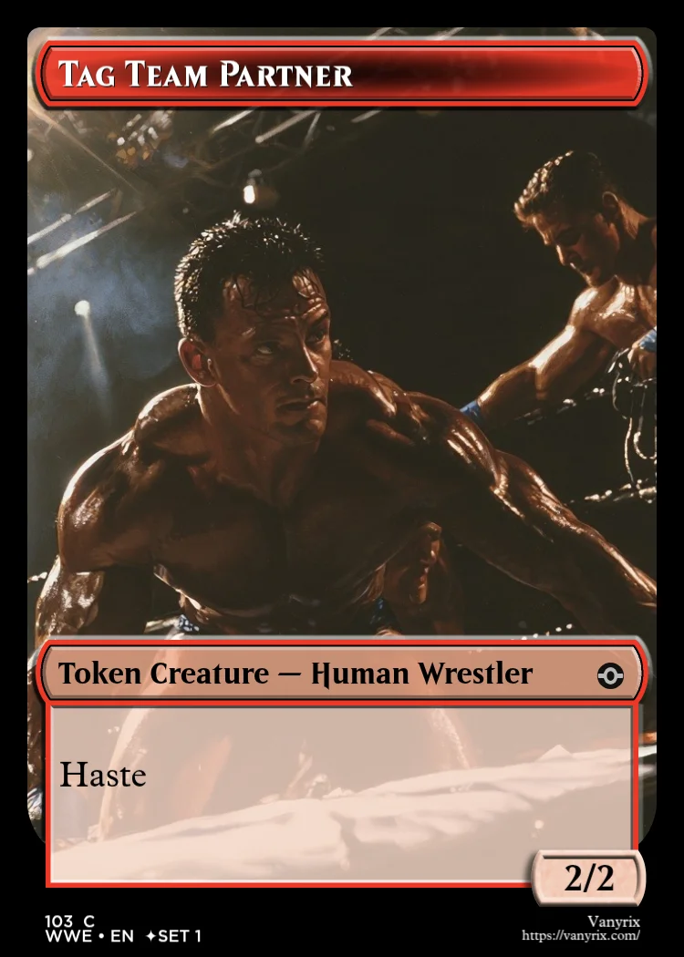 Tag Team Partner