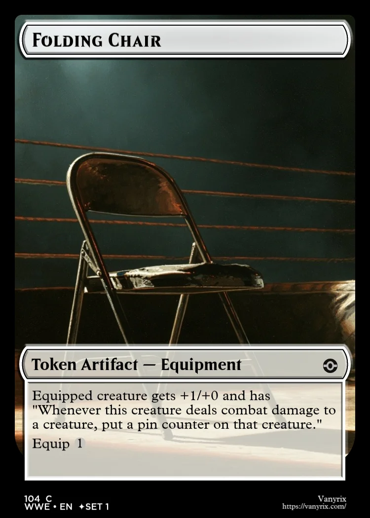 Folding Chair