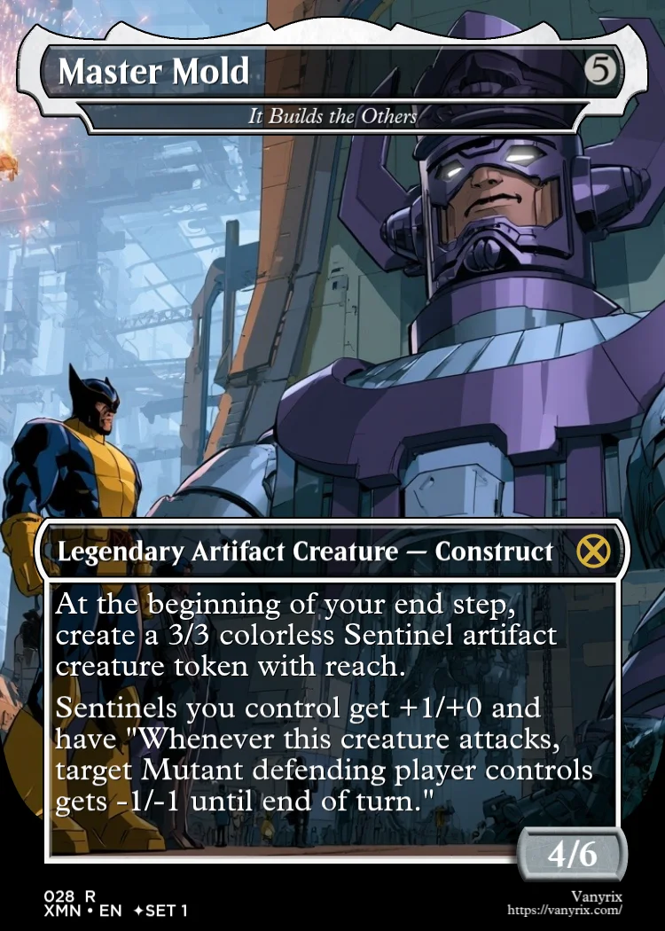 Master Mold