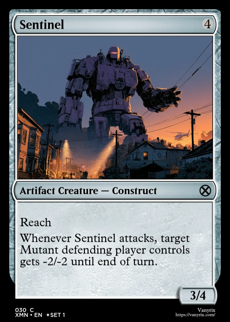 Sentinel