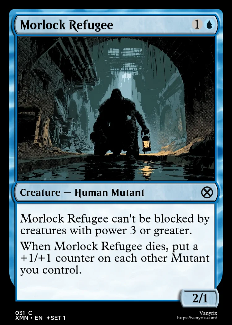 Morlock Refugee