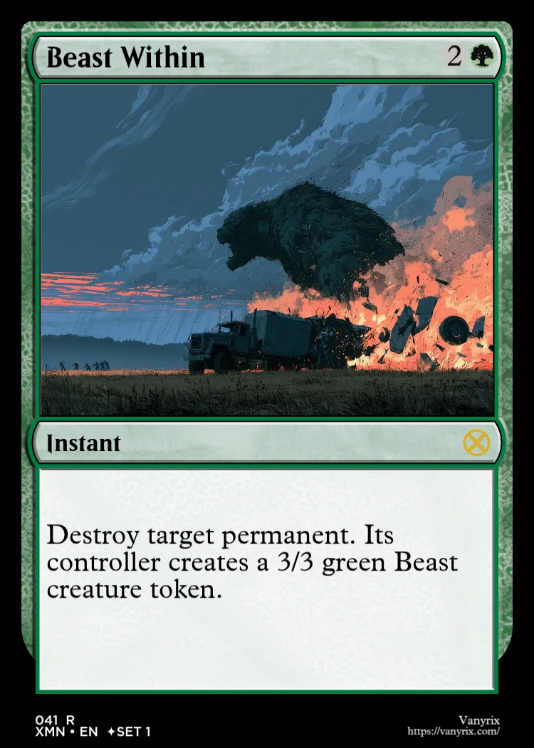 Beast Within
