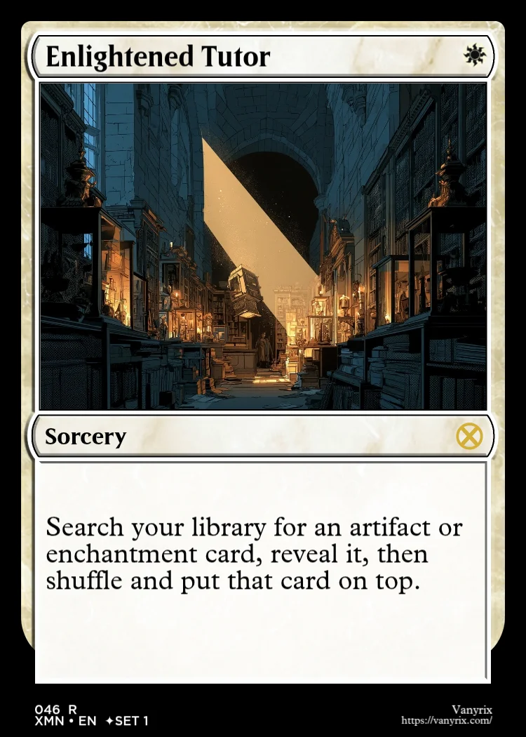 Enlightened Tutor