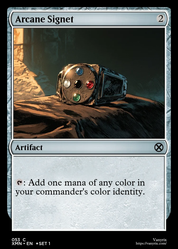 Arcane Signet