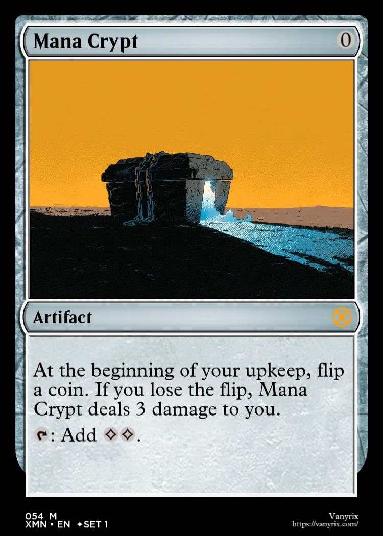 Mana Crypt