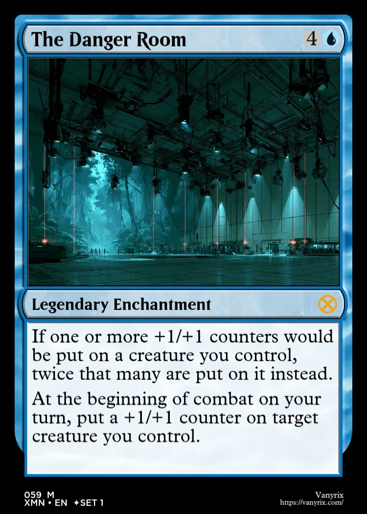 The Danger Room