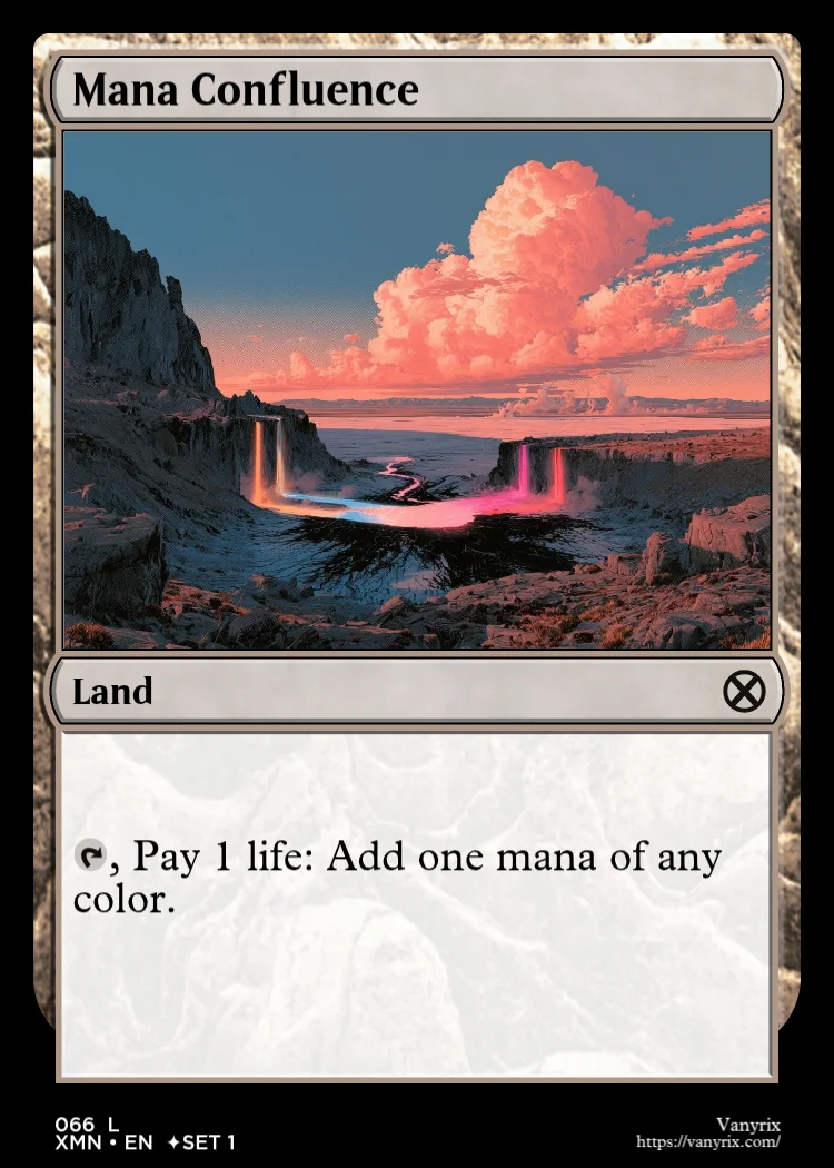 Mana Confluence
