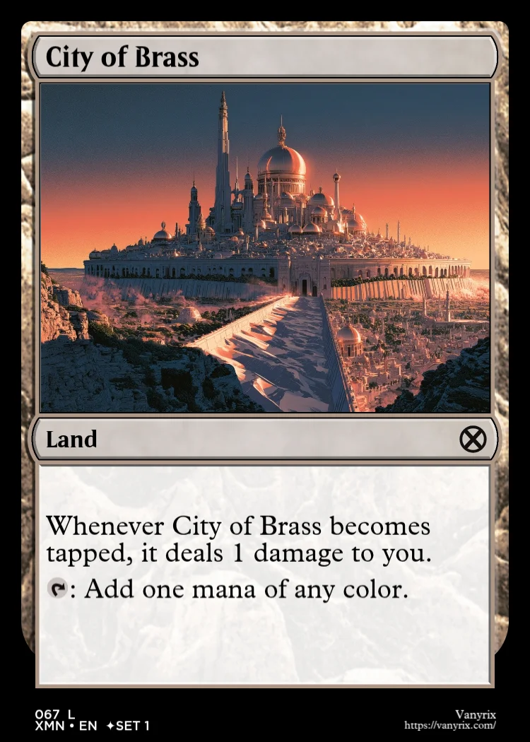 City of Brass