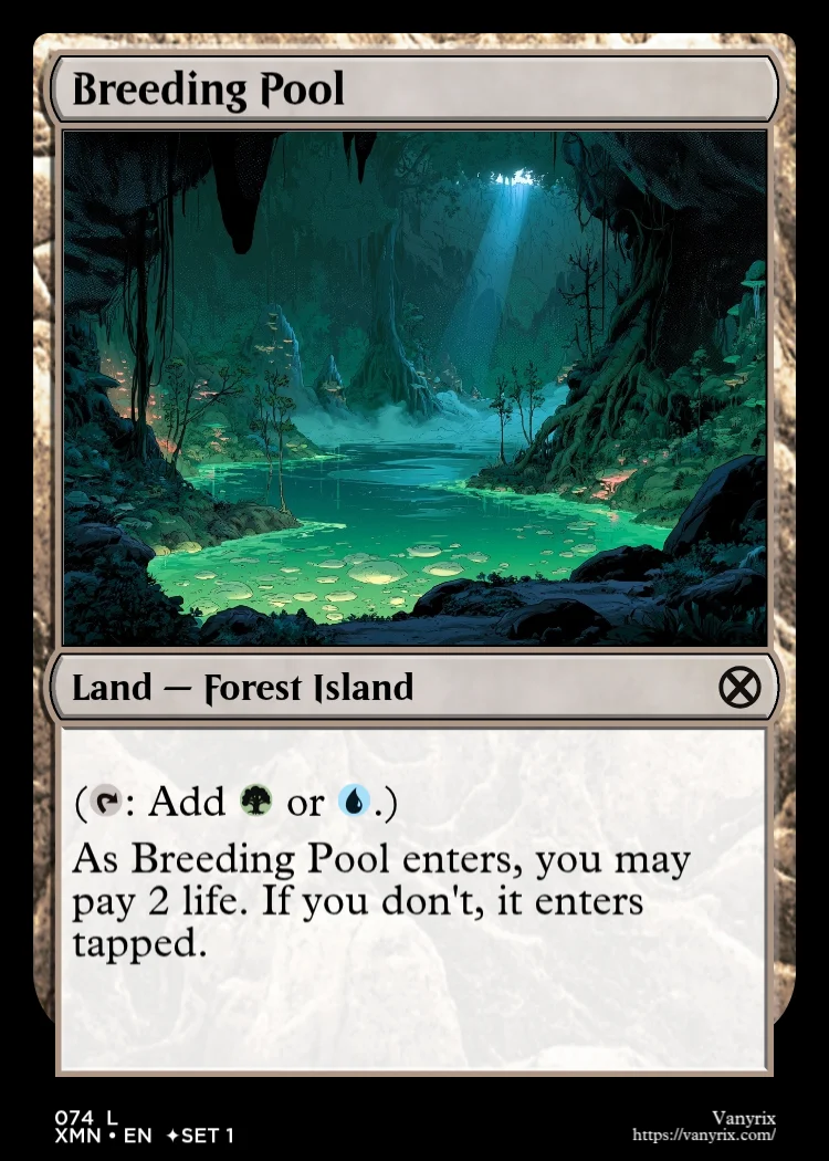 Breeding Pool