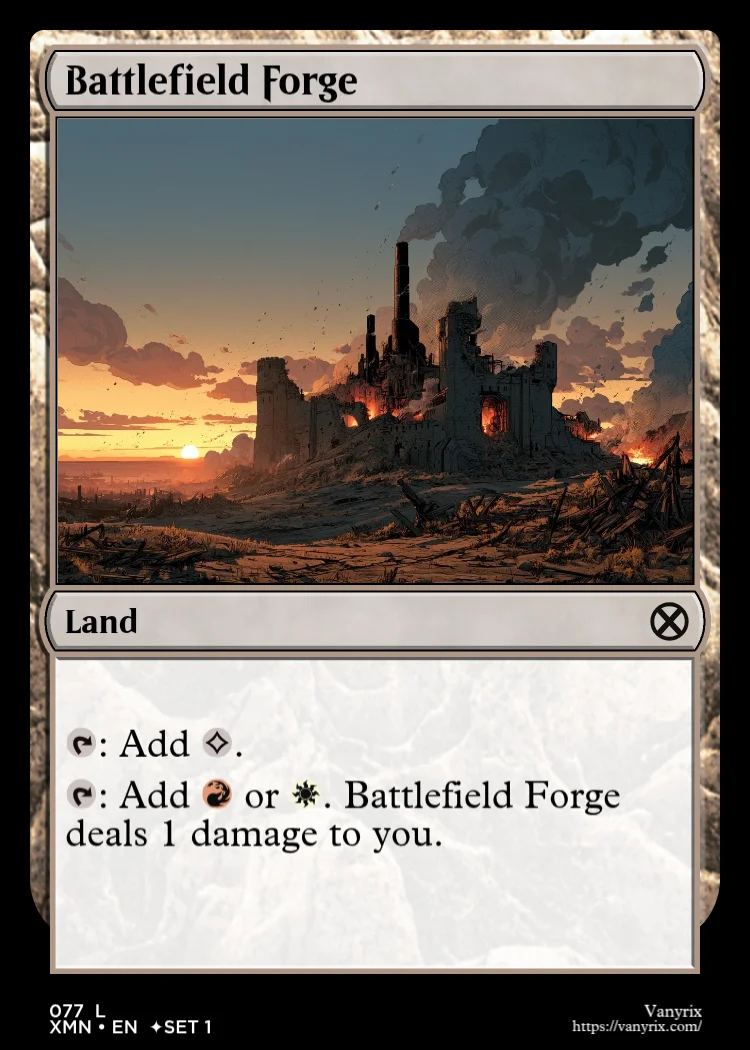 Battlefield Forge