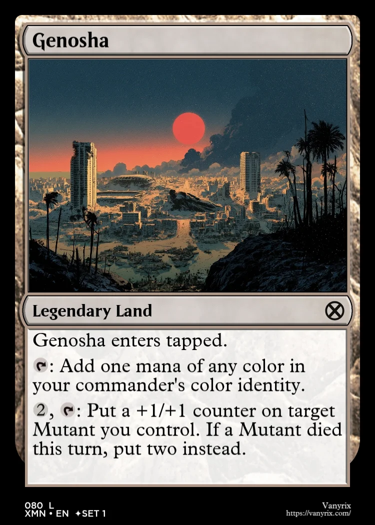Genosha