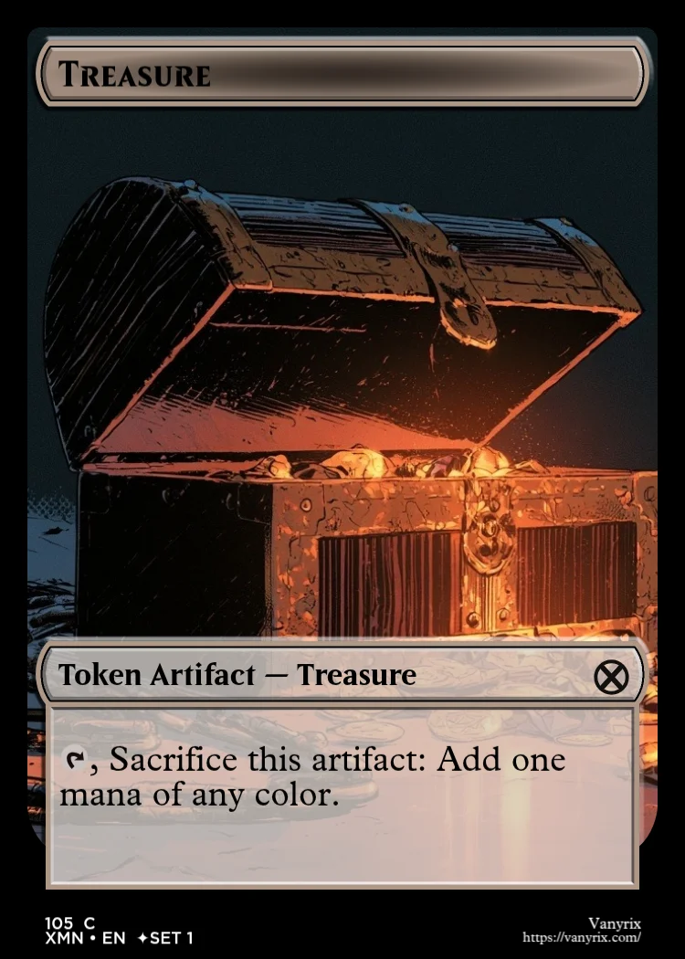 Treasure